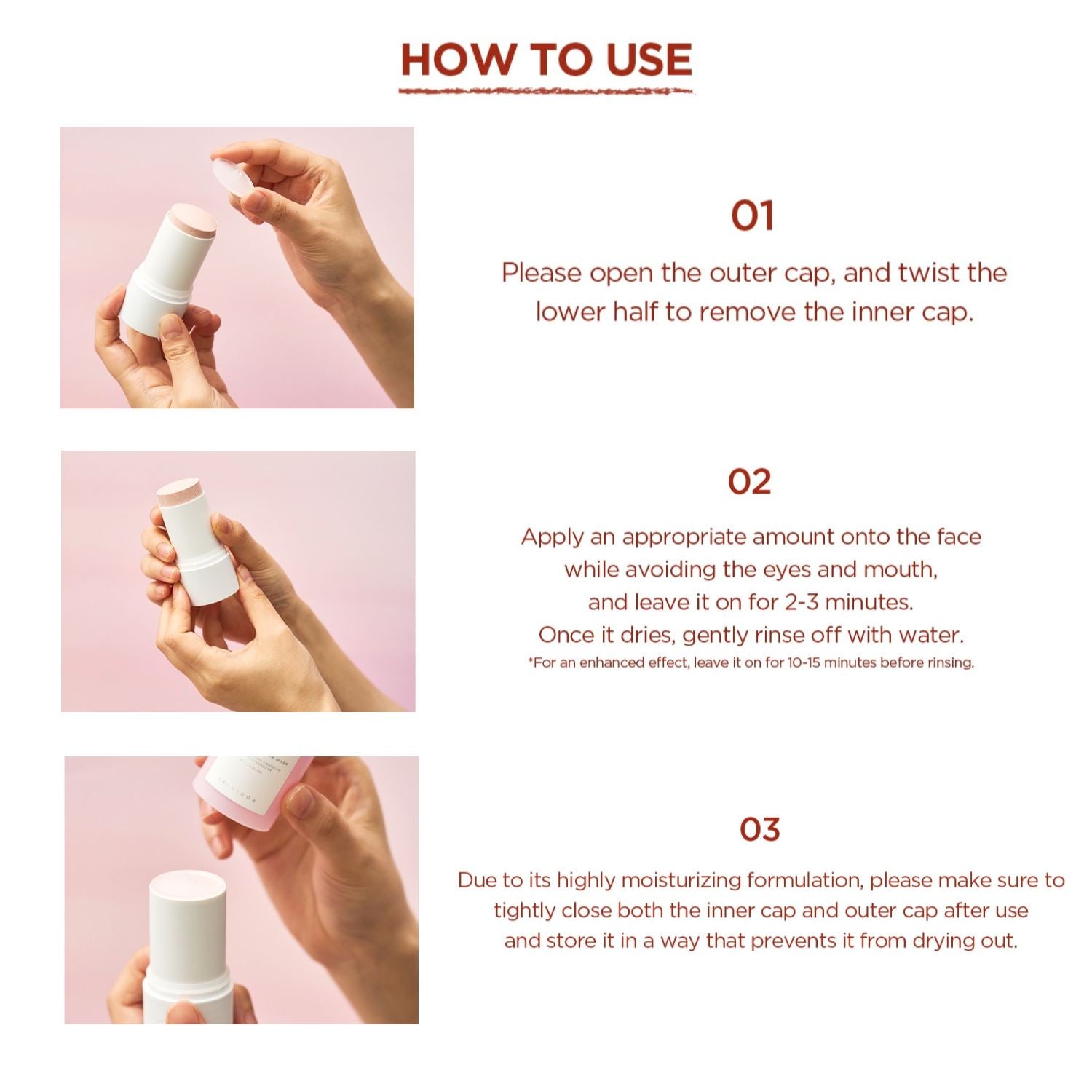 SKIN1004 Madagascar Centella Poremizing Quick Clay Stick Mask - ORION XO Exclusive