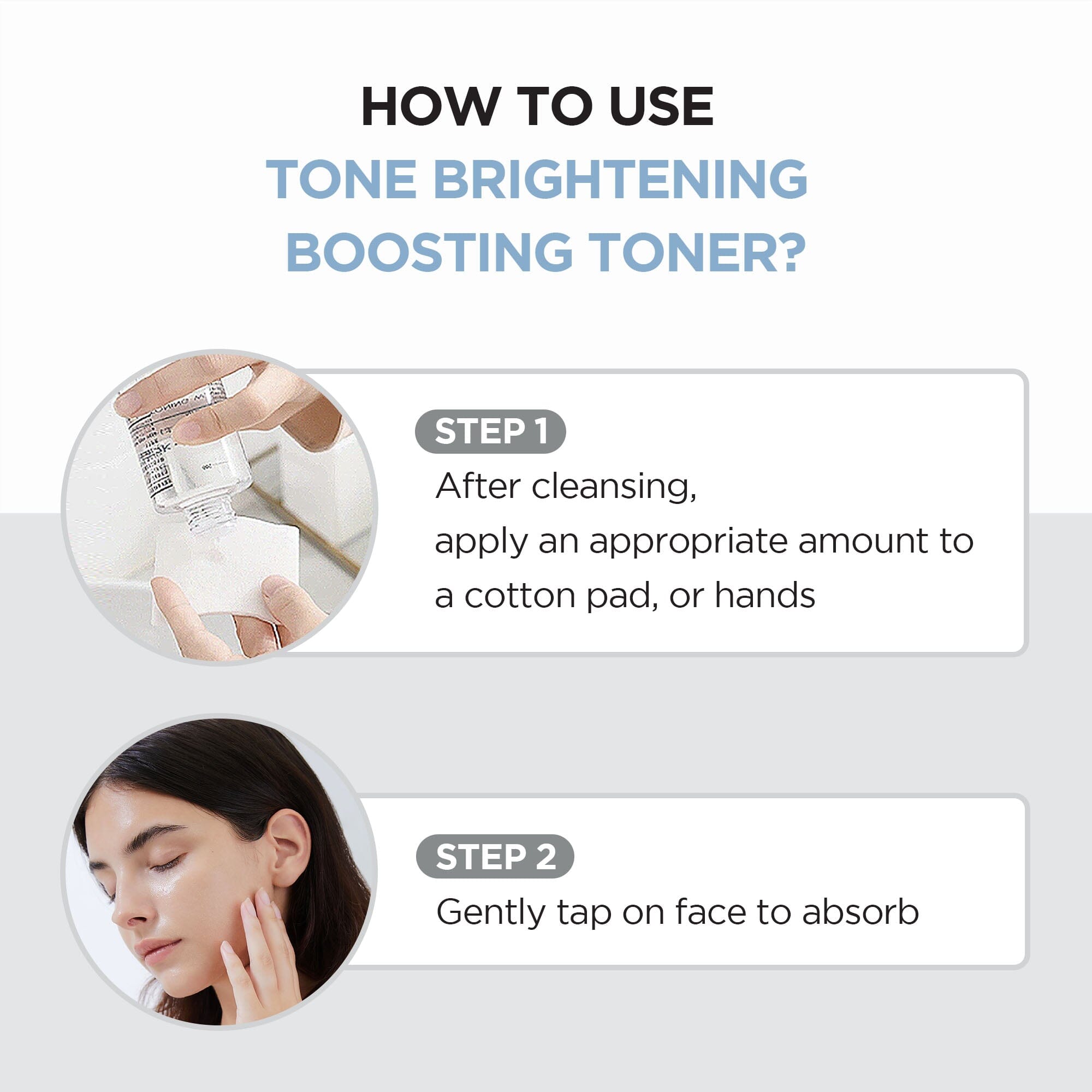 SKIN1004 Madagascar Centella Tone Brightening Boosting Toner 210ml - ORION XO Exclusive