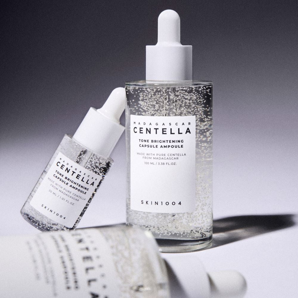 SKIN1004 Madagascar Centella Tone Brightening Capsule Ampoule 1.5ml (Sample Pouch) - ORION XO Exclusive