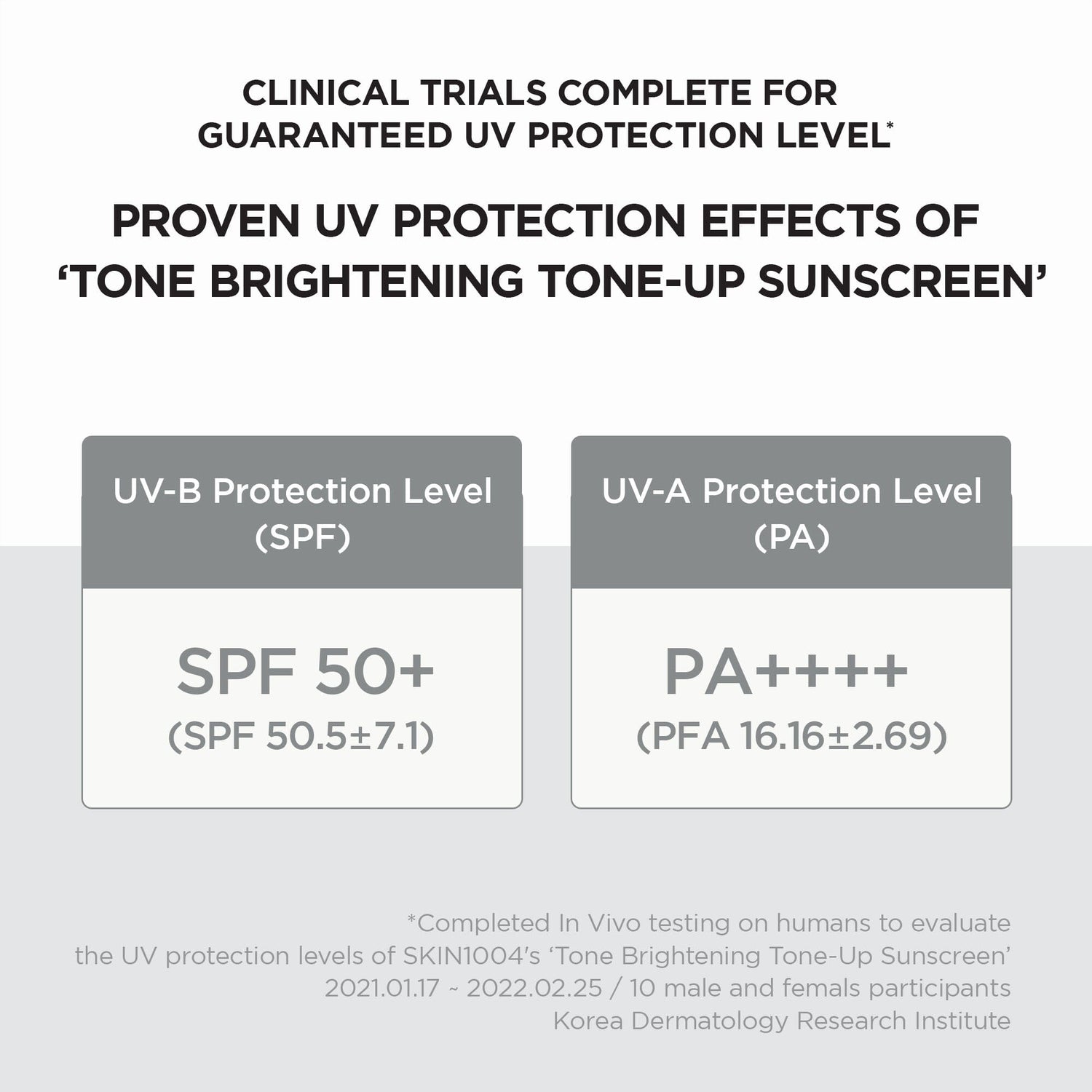 SKIN1004 Madagascar Centella Tone Brightening Tone-up Sunscreen SPF50+ PA++++ 50ml - ORION XO Exclusive