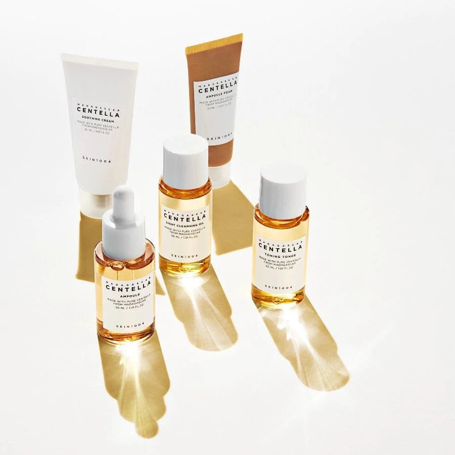 SKIN1004 Madagascar Centella Travel Kit - ORION XO Exclusive