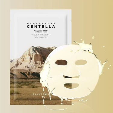 SKIN1004 Madagascar Centella Watergel Sheet Ampoule Mask 25ml SKIN1004 Skin Care