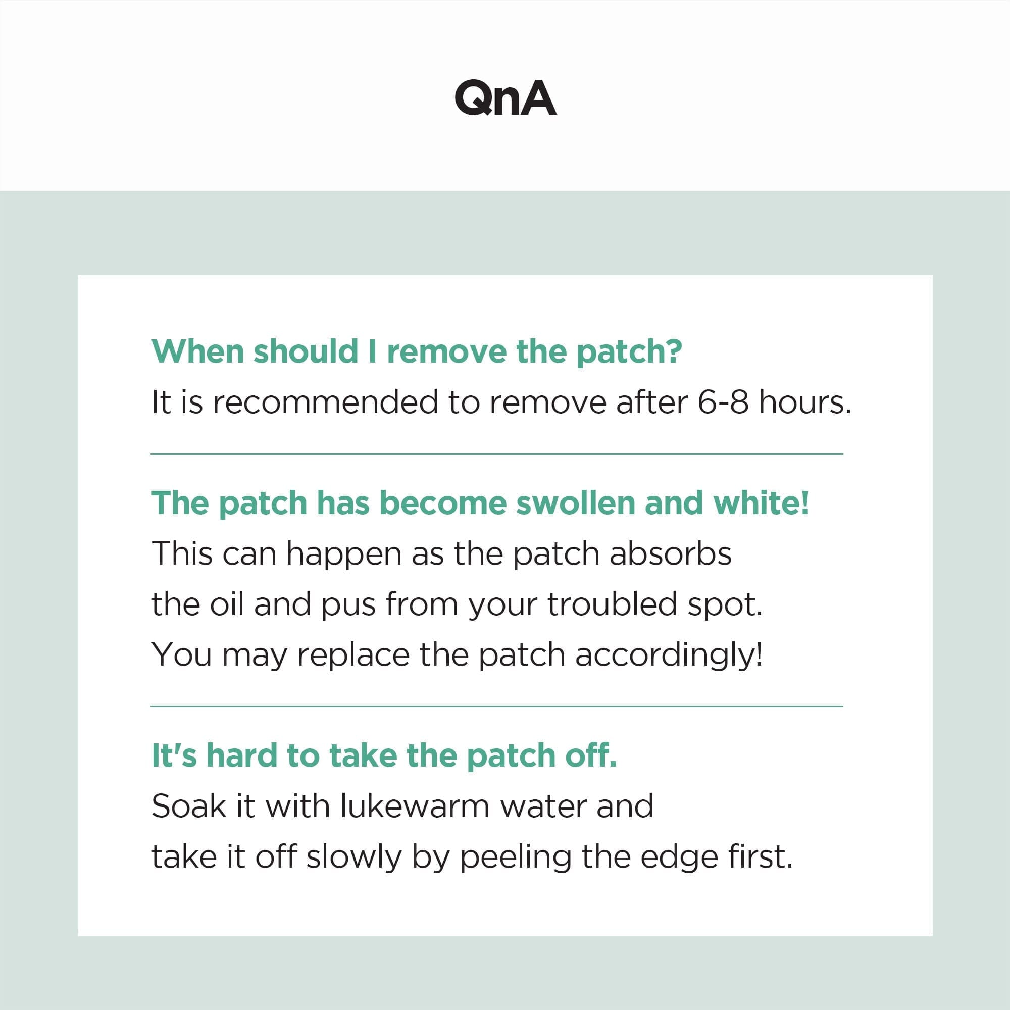 SKIN1004 Tea-Trica Spot Cover Patch 22EA - ORION XO Exclusive