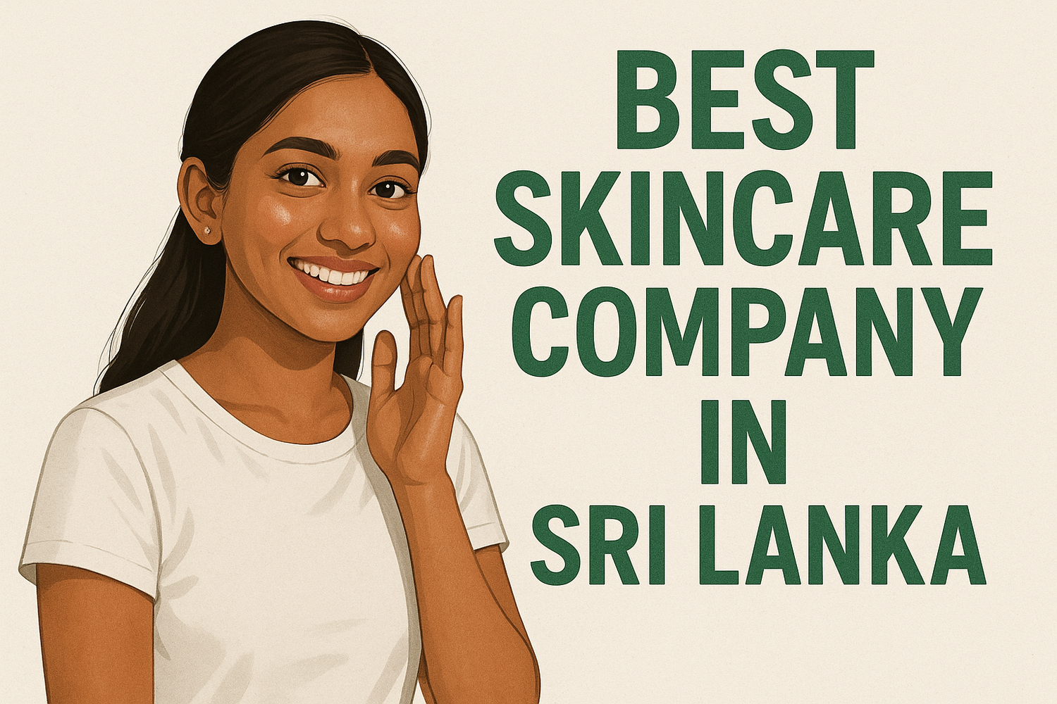 Best Skincare Company in Sri Lanka