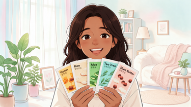 Which MISSHA Sheet Mask Is Right for You? A Simple Guide to All 9