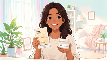 Why Rice Is Everywhere in Korean Skincare (and a Simple Weekly Glow Routine)