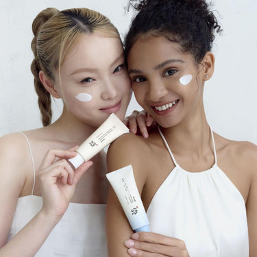 Beauty of Joseon Relief Sun campaign