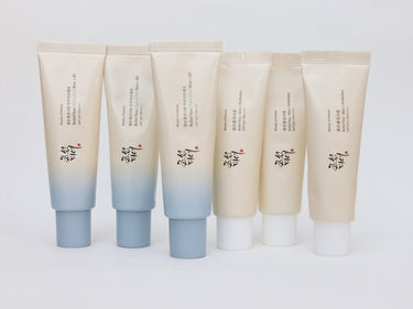 Beauty of Joseon Relief Sun and Aqua-Fresh sunscreens
