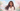 Cartoon character with long shiny healthy hair
