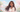 Cartoon character with long shiny healthy hair