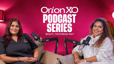 ORION XO Podcast Episode 2: Hair Fall and Scalp Care