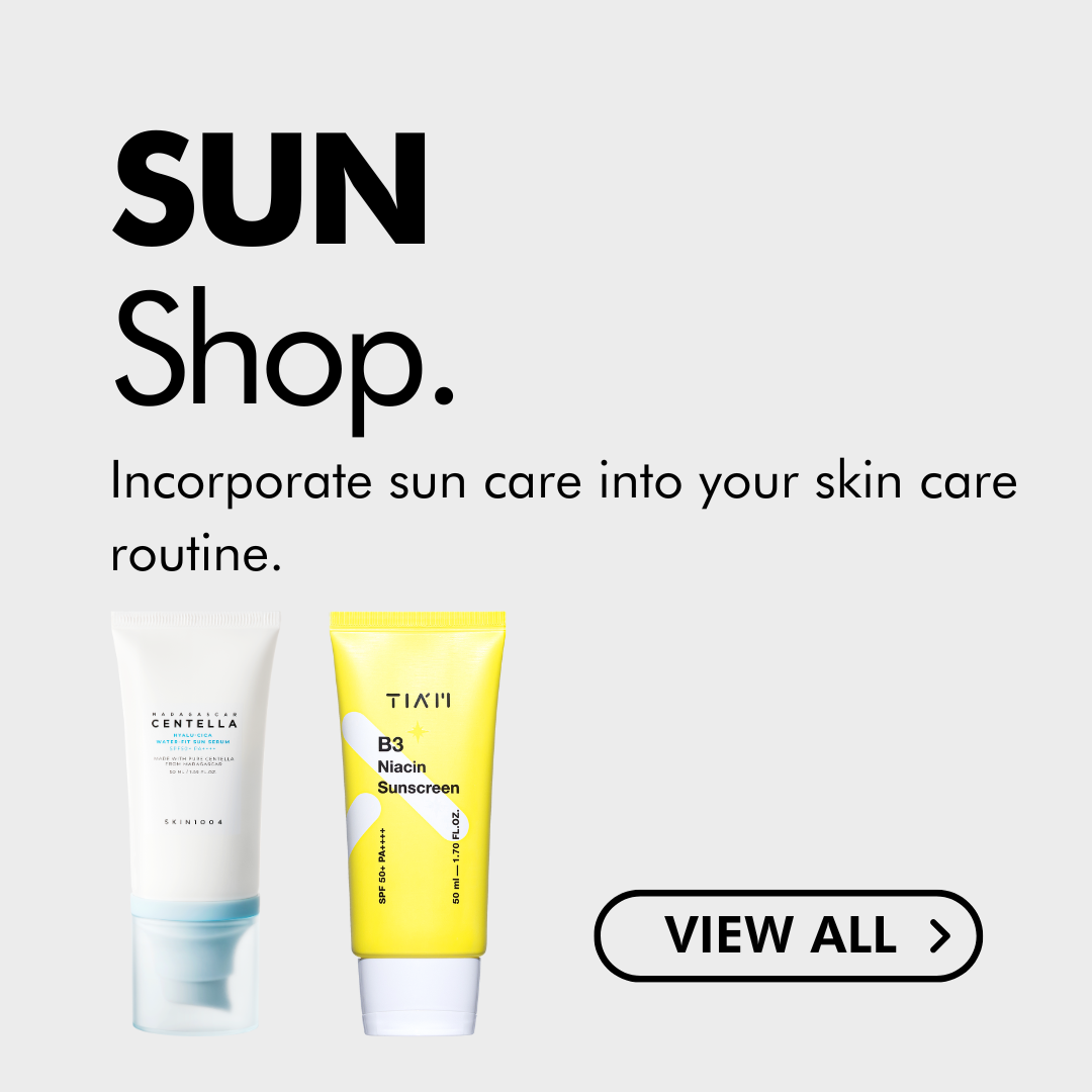 Sunscreens