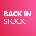 Back in Stock