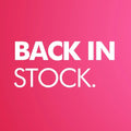 Back in Stock