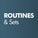 Routines & Sets - ORION XO Exclusive