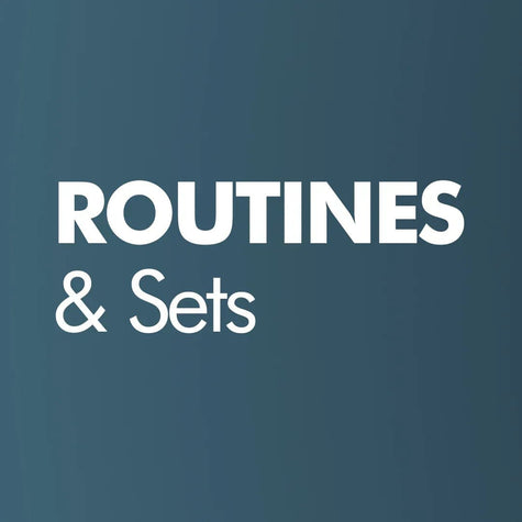 Routines & Sets - ORION XO Exclusive