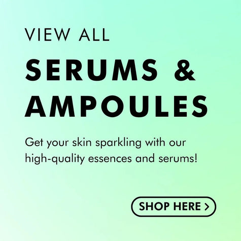 Serums & Ampoules - ORION XO Exclusive