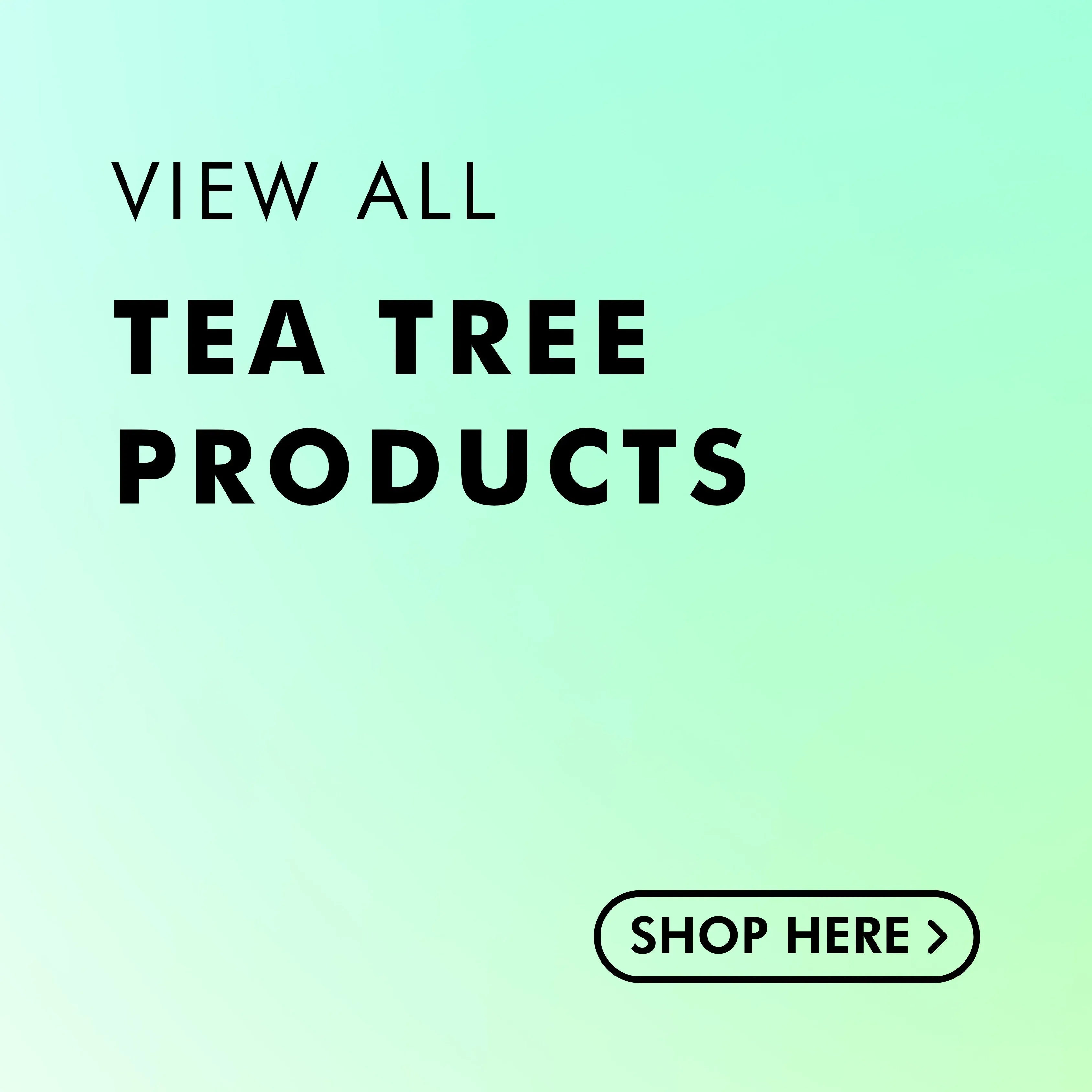 NMRA‑Approved Korean Skincare | Tea Tree – ORION XO Exclusive
