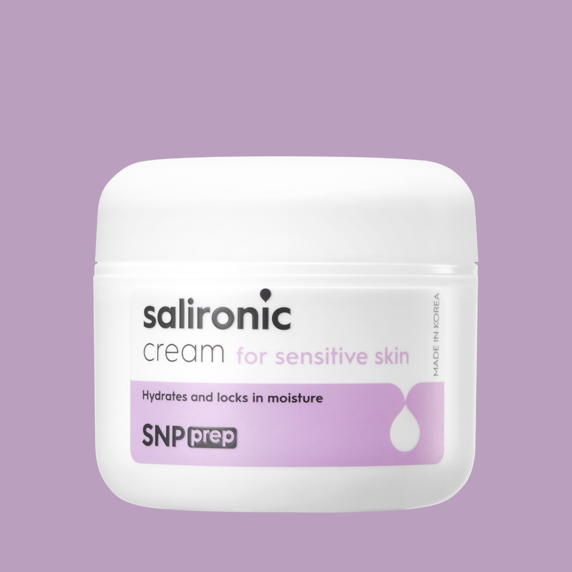 SNP PREP Salironic Cream 55ml