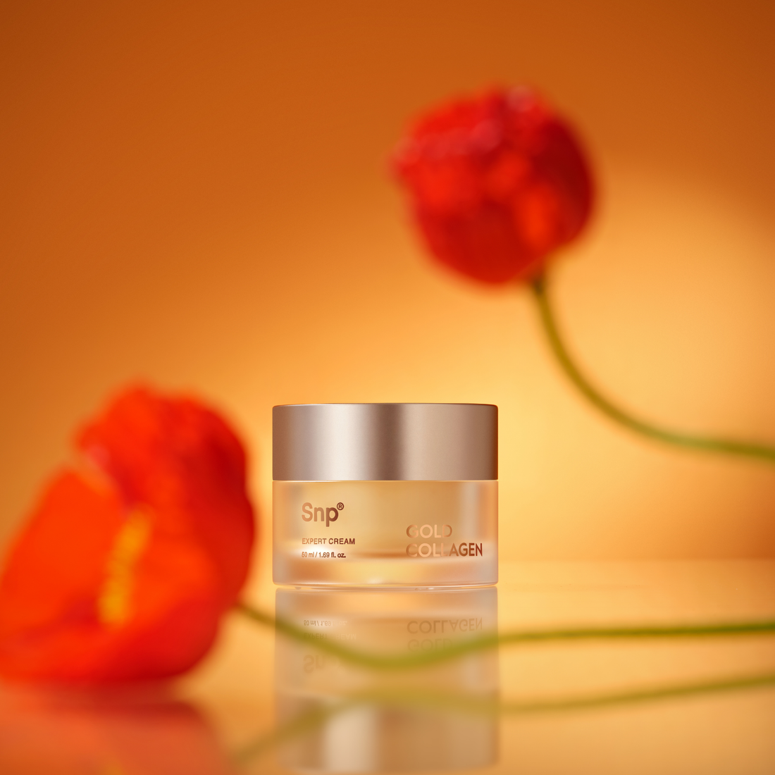 SNP Premium Gold Collagen Expert Cream 50ml