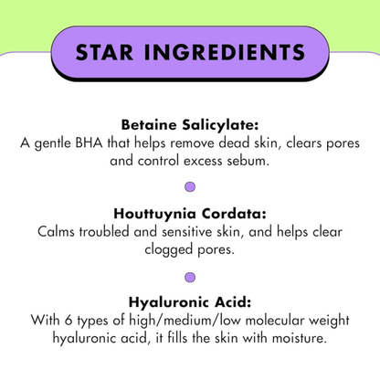 SNP PREP Salironic Toner 220ml