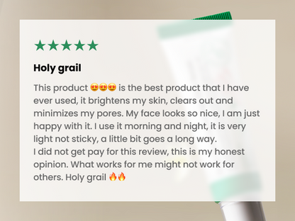 AXIS-Y Dark Spot Correcting Glow Serum Mini (5mI)