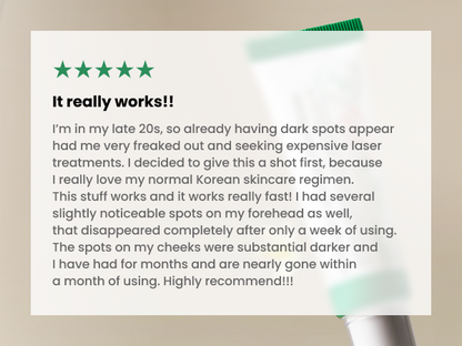 AXIS-Y Dark Spot Correcting Glow Serum 50ml