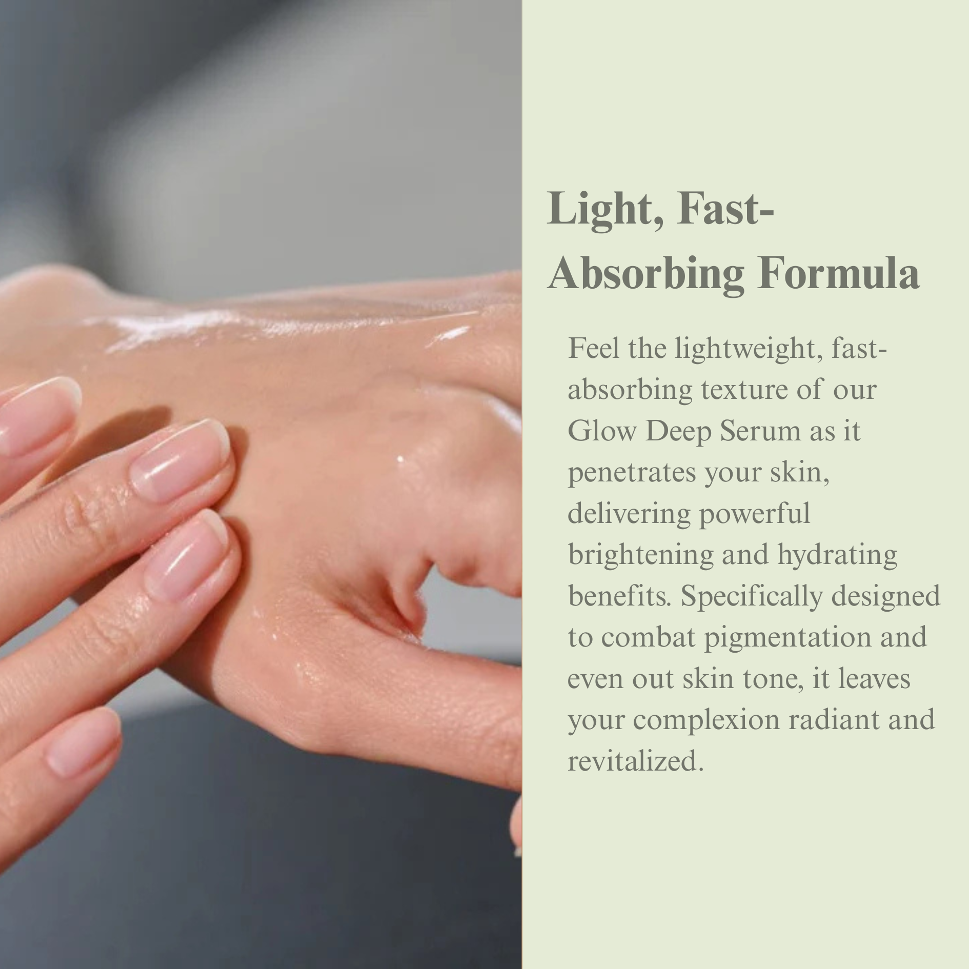 Beauty of Joseon Glow Deep Serum : Rice + Alpha Arbutin 30ml