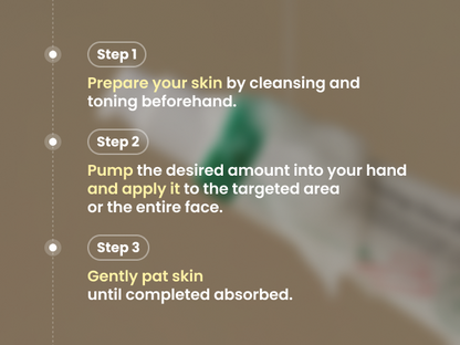 AXIS-Y Dark Spot Correcting Glow Serum 1.5ml (Pouch Sample)