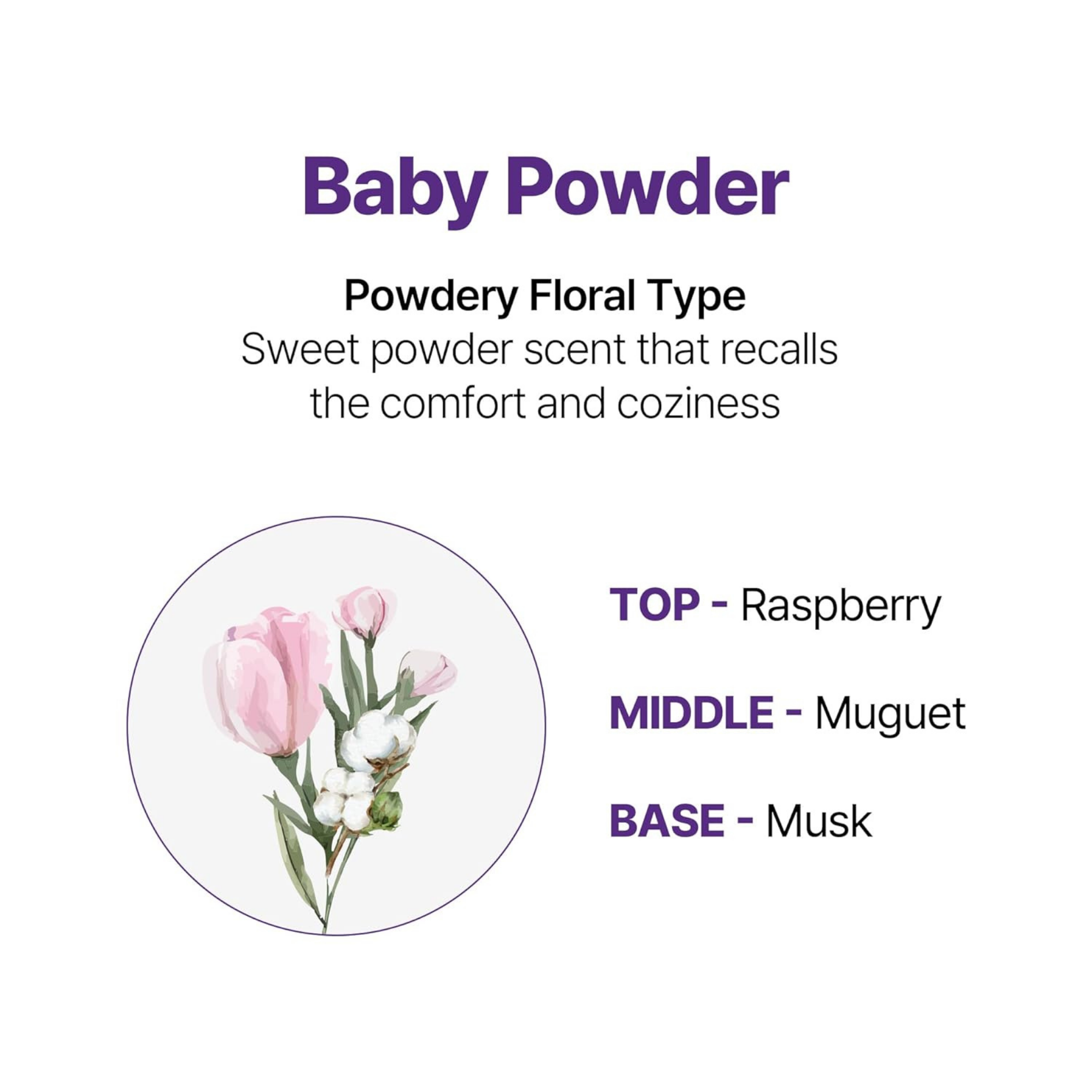 KUNDAL Honey &amp; Macadamia Pure Natural Balancing Refreshing Shampoo Baby Powder 500ml