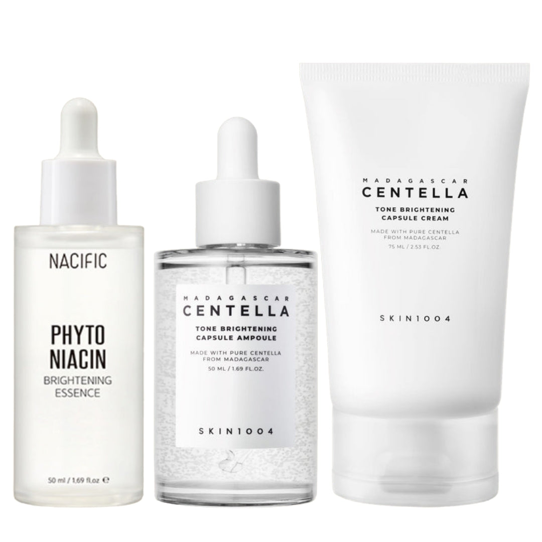 Day Brightening Essential Kit