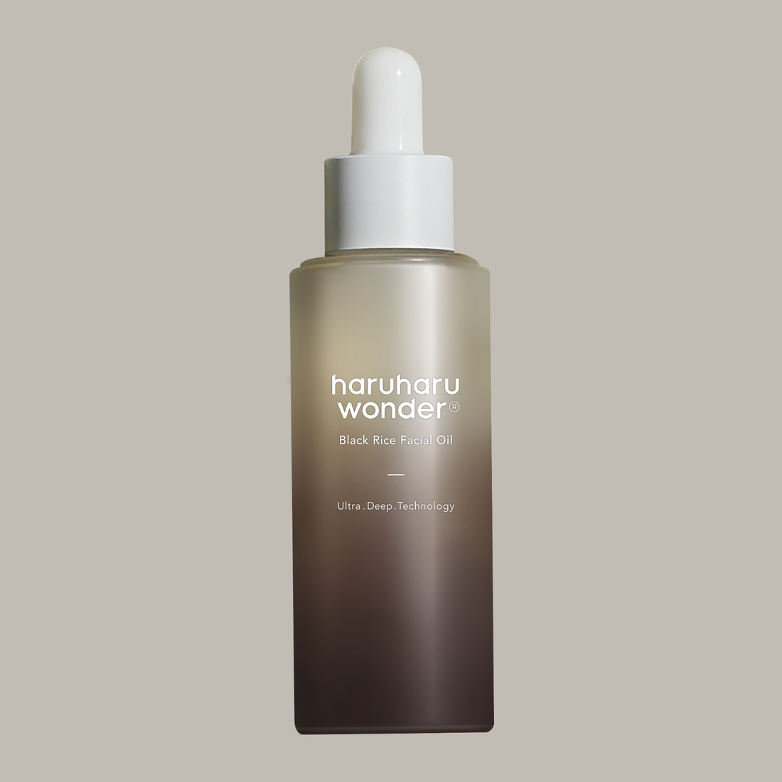 Haruharu WONDER Black Rice Facial Oil 30ml