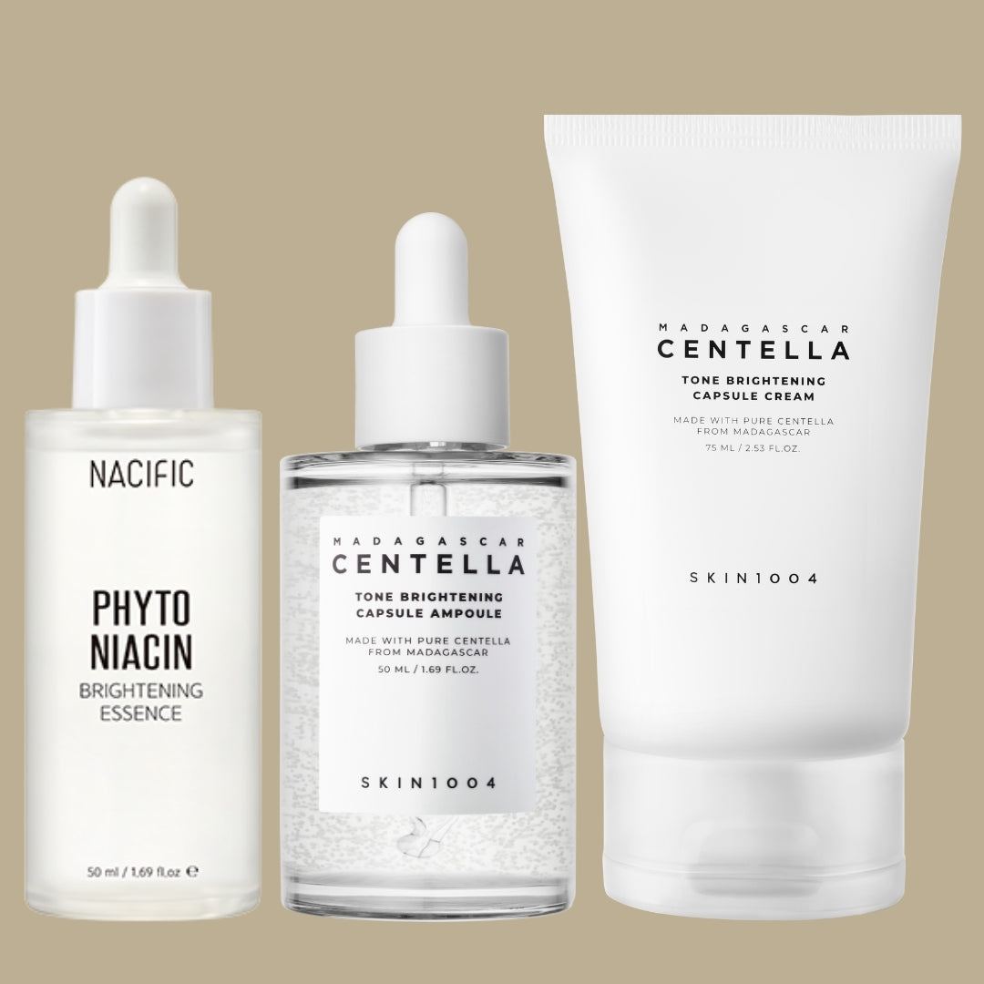Day Brightening Essential Kit