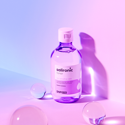 SNP PREP Salironic Toner 220ml