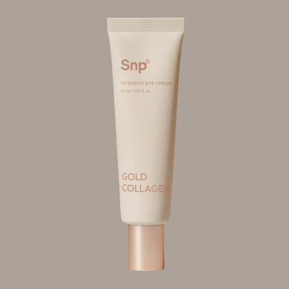 SNP Gold Collagen Intensive Eye Cream 30ml