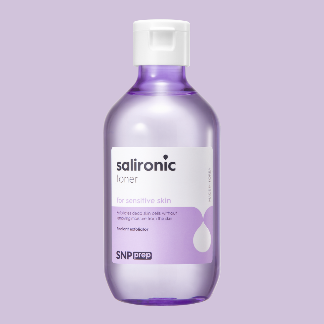 SNP PREP Salironic Toner 220ml