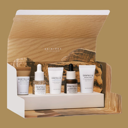 SKIN1004 Madagascar 1004Day Signature Mini-Set