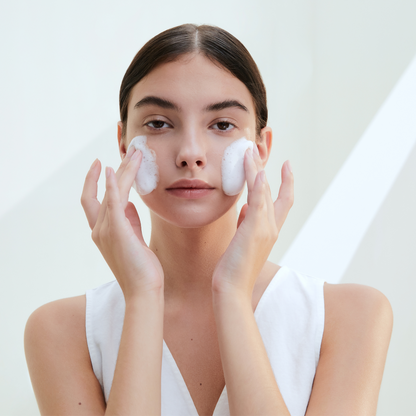 Rice &amp; Cica Double Cleansing Ritual