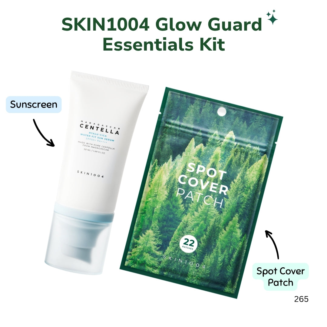 SKIN1004 Glow Guard Essentials Kit