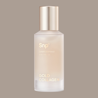 SNP Gold Collagen Expert Ampoule 50ml