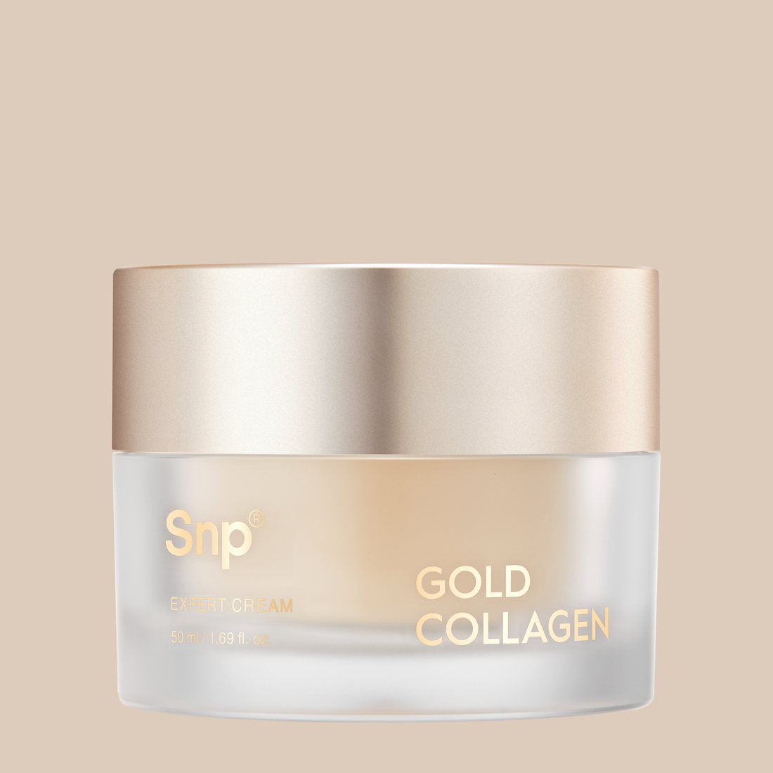 SNP Premium Gold Collagen Expert Cream 50ml
