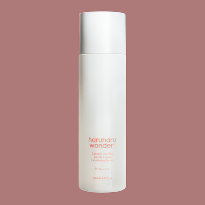 Haruharu WONDER Centella 3% PHA Gentle Liquid Exfoliating Serum 120ml