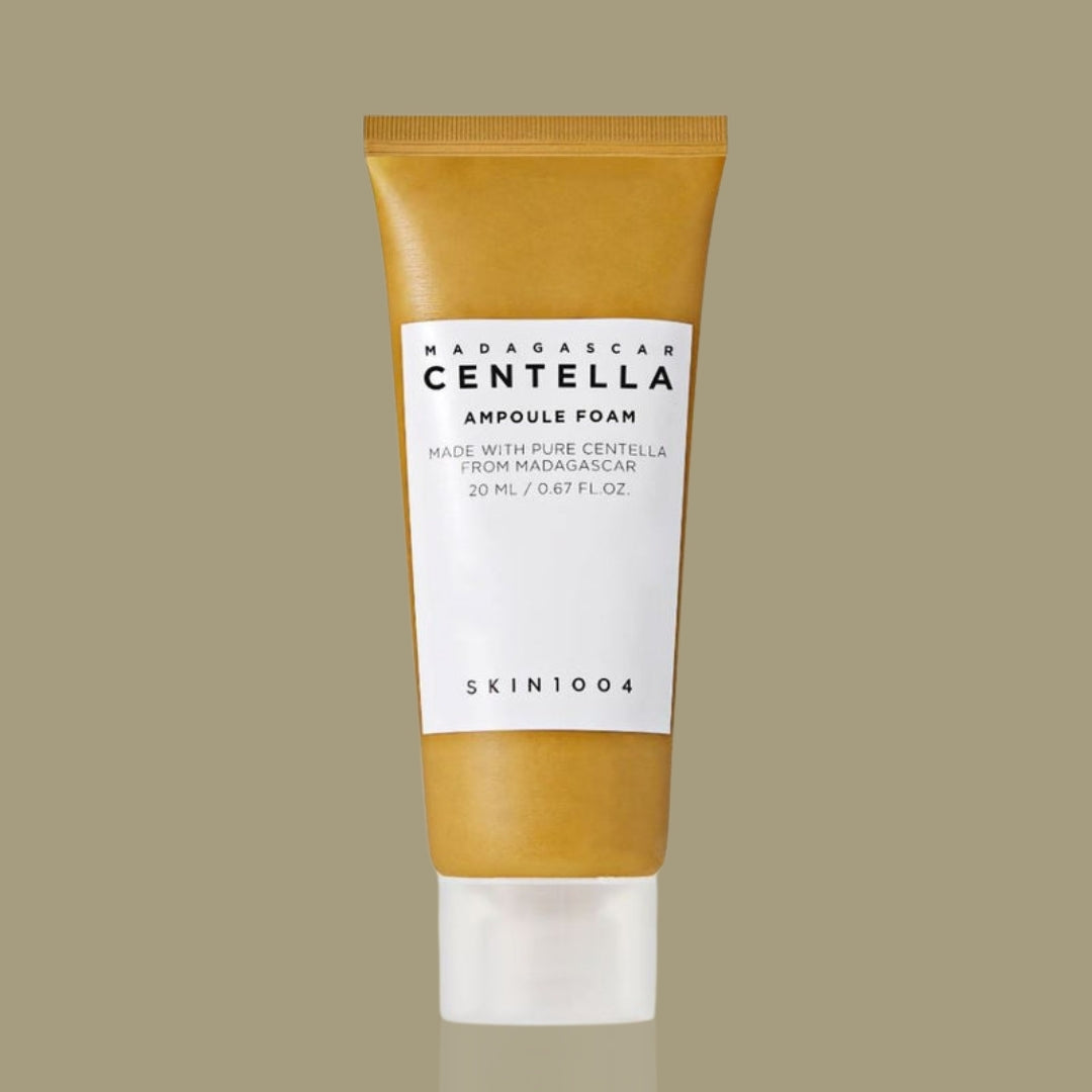 SKIN1004 Madagascar Centella Ampoule Foam (Mini) 20ml
