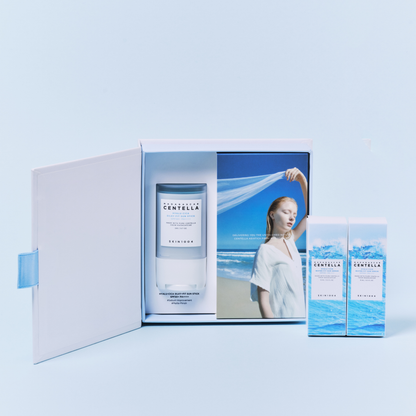 SKIN1004 Madagascar Centella Hyalu-Cica Sunsational Kit
