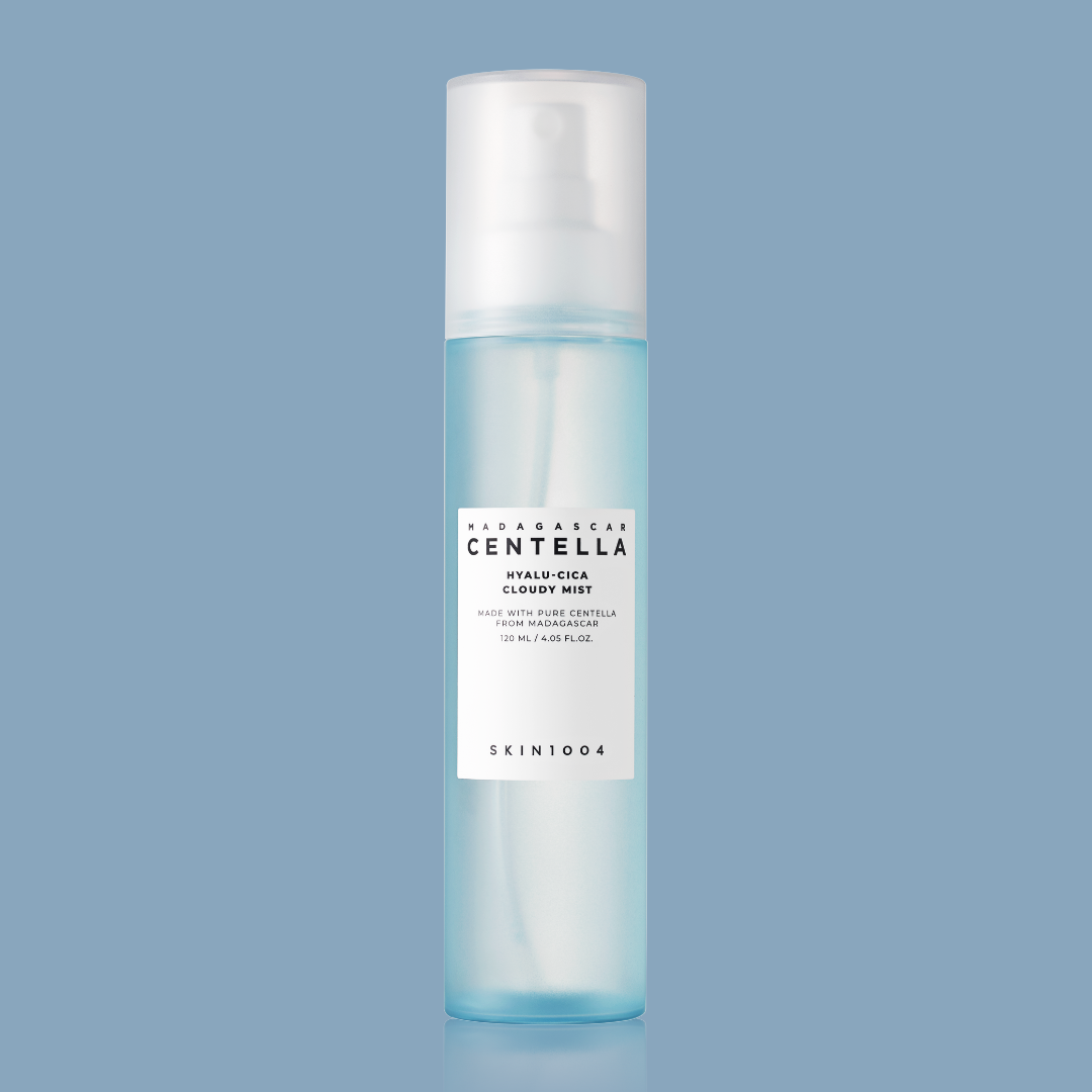 SKIN1004 Madagascar Centella Hyalu-Cica Cloudy Mist 120ml - ORION XO Exclusive