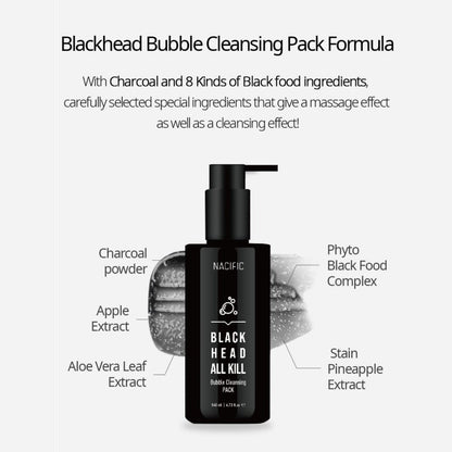NACIFIC Routine for Blackheads Whiteheads Bumps &amp; Breakouts