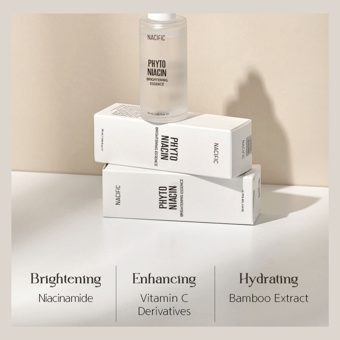NACIFIC Day &amp; Night Serum Essence Set - ORION XO Exclusive