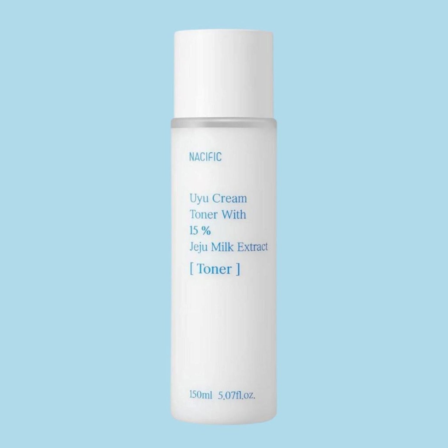 NACIFIC Uyu Cream Toner with 15% Jeju Milk 150ml - ORION XO Exclusive