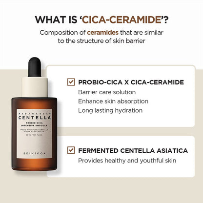 Damaged Skin Repair &amp; Calming Kit