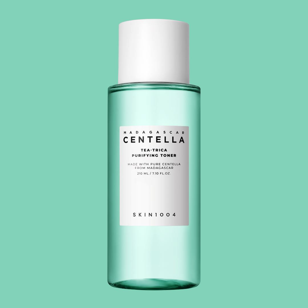 SKIN1004 Madagascar Centella Tea-Trica Purifying Toner 210ml - ORION XO Exclusive